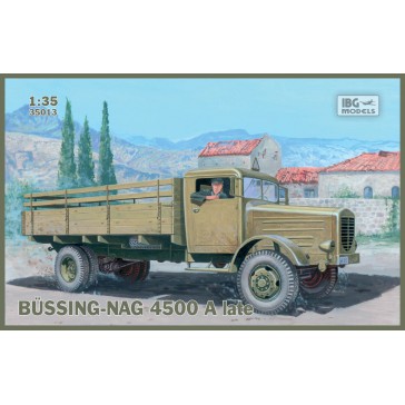 Bussing-Nag 4500S 1/35