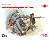 WWI Austro-Hungarian MG Team 1/35