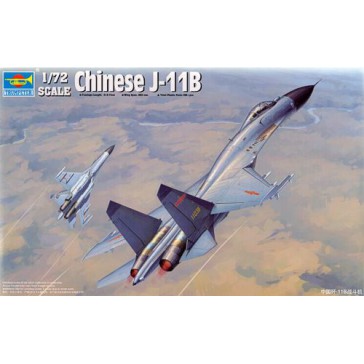 Chinese J-11B Fight. 1/72