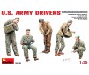 US Army Drivers 1/35