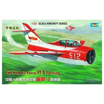 Chengdu FT-5 Trainer 1/32