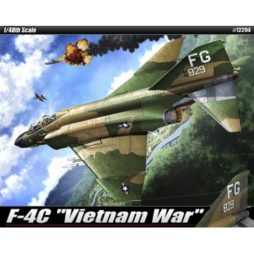 F-4C Vietnamese War 1/48