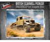 Scammell Pioneer Tank Transp.  1/35