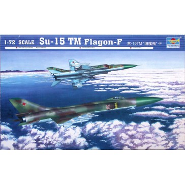 Su-15 TM Flagon F 1/72