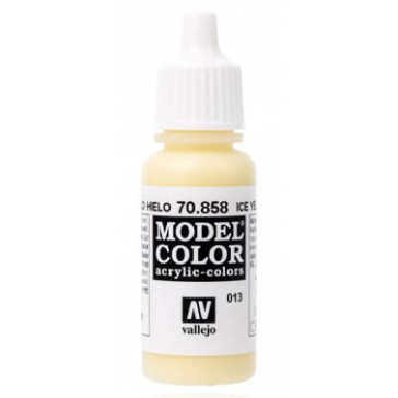 Peinture Acrylique Model Color (17ml) - Matt Ice Yellow