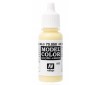 Peinture Acrylique Model Color (17ml) - Matt Ice Yellow