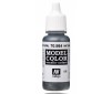 Acrylic paint Model Color (17ml) - Metallic Natural Steel