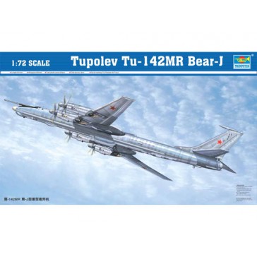 TU142MR Bear-J 1/72