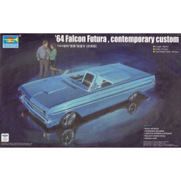 64 Futura Contempory 1/25