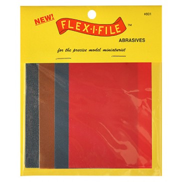 Abrasive Sheets