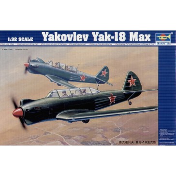 Yakovlev Yak-18 Max 1/32