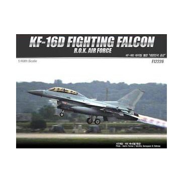 (12226) KF-16D ROK AIR FORCE 1/48