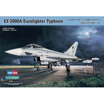 EF-2000A Eurofighter Typhoon 1/72
