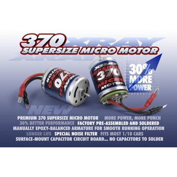 Micro Motor 370 Supersize