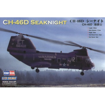 American CH-46 "Sea Knight" 1/72
