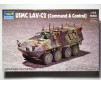 US LAV-C2 Command 1/72