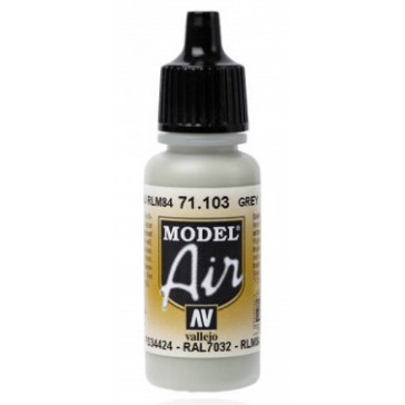 Peinture Acrylic Model Air (17ml) - Gray Blue RLM84