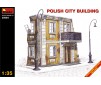 Polish City Building 1/35