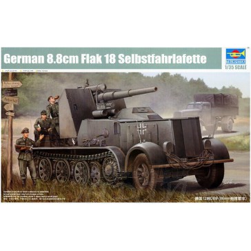 8.8cm Flak38 Selbstf.1/35