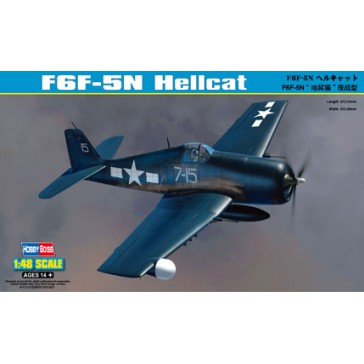 F6F-5N Hellcat 1/48