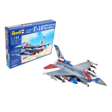 F-16C FIGHTING FALCON - 1:144