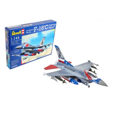 F-16C FIGHTING FALCON - 1:144