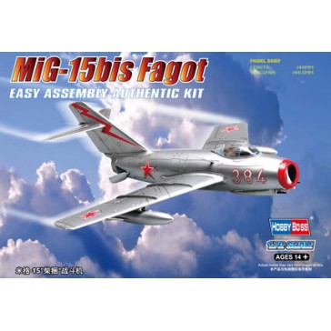 MiG-15bis Fagot 1/72