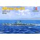 DKM U-boat Type VII B 1/700