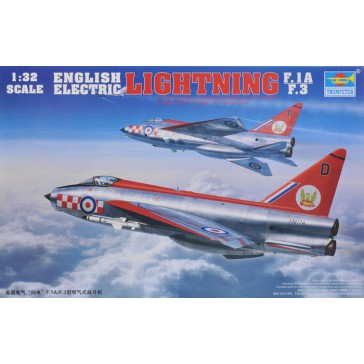 BAC Lightning F.1A-3 1/32