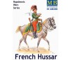 French Hussar Napoleonic 1/32