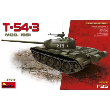 T-54-3 Mod. 1951 1/35