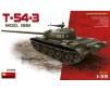 T-54-3 Mod. 1951 1/35