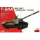 T54A Soviet Medium Tank 1/35