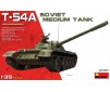 T54A Soviet Medium Tank 1/35