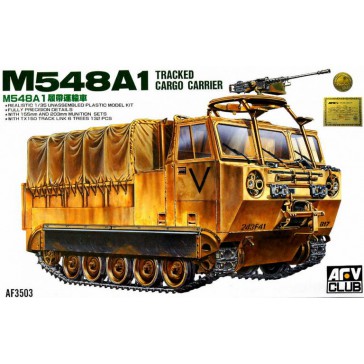 M548A1 Tracked Cargo Carrier 1/35