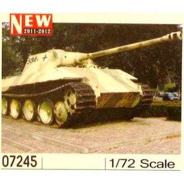 Panther D 1/72 Panther D 1/72