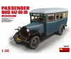 Passenger Bus Gaz-03-30 1/35