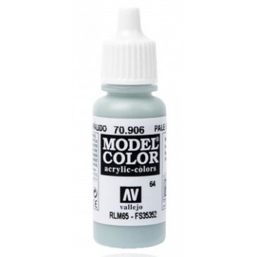 Peinture Acrylique Model Color (17ml) - Matt Pale Blue