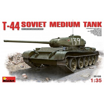 T-44 Soviet Medium Tank 1/35