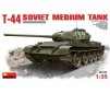 T-44 Soviet Medium Tank 1/35