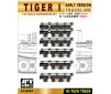 Track Tiger I Early Work. 1/35