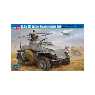 Sd. Kfz 223 Leichter 1/35