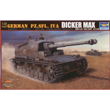 Pz.Sfl. IVa Dicker 1/35