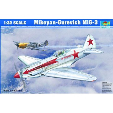 MIKOYAN-GUREVICH MIG3 /32