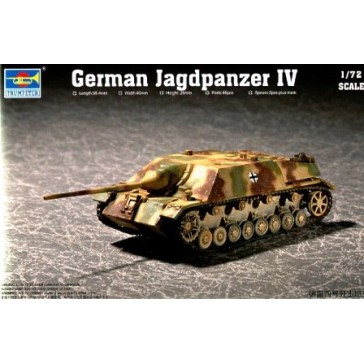 Germ Jagdpanzer IV 1/72