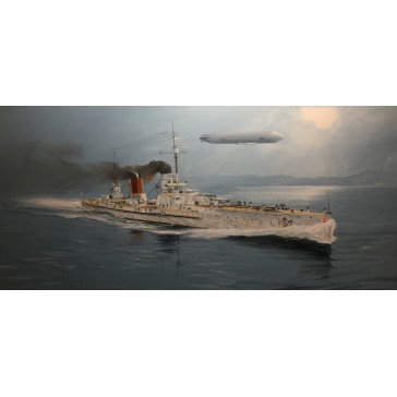 SMS Seydlitz 1/350