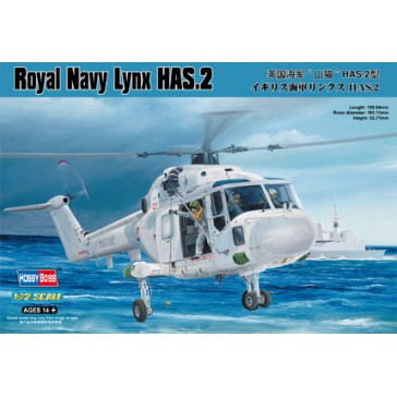 Royal Navy Lynx HAS.2 1/72