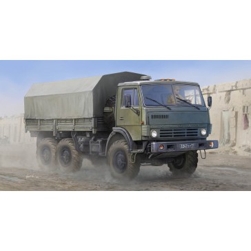 Russian Kamaz 4310 Truck 1/35