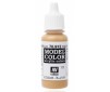 DISC.. Acrylic paint Model Color (17ml) - Matt Tan Yellow