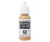 DISC.. Acrylic paint Model Color (17ml) - Matt Tan Yellow